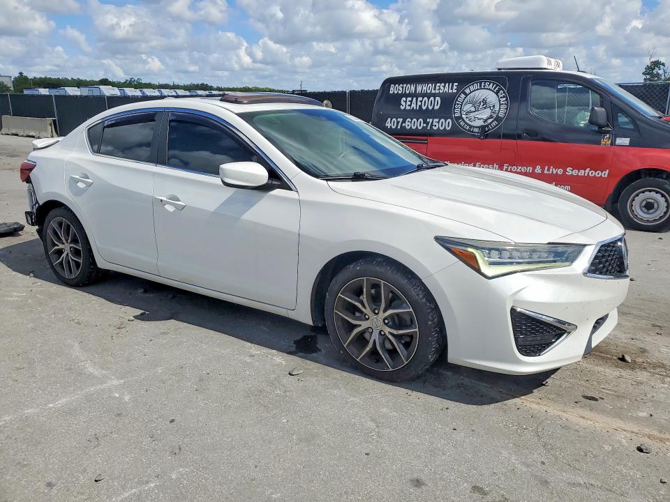 Продаж на аукціоні авто 2020 Acura Ilx, vin: 19UDE2F71LA006960, номер лоту: 56246626