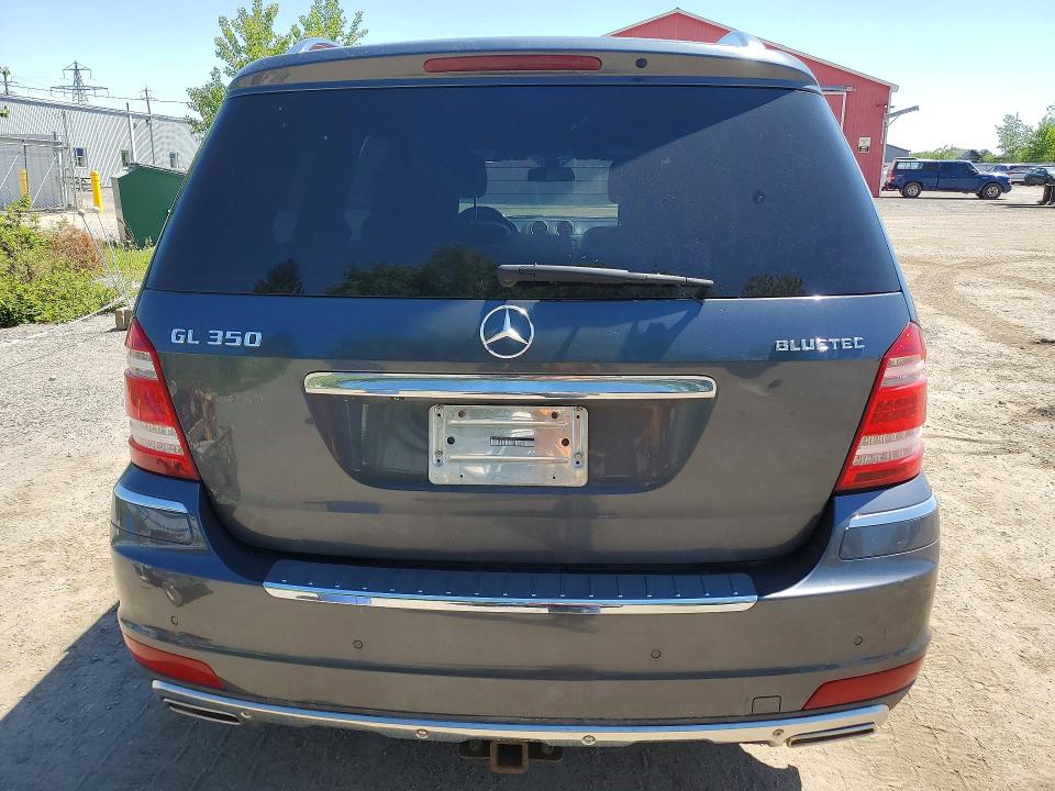 Продажа на аукционе авто 2012 Mercedes-benz Gl, vin: 4JGBF2FE2CA798663, номер лота: 54793086