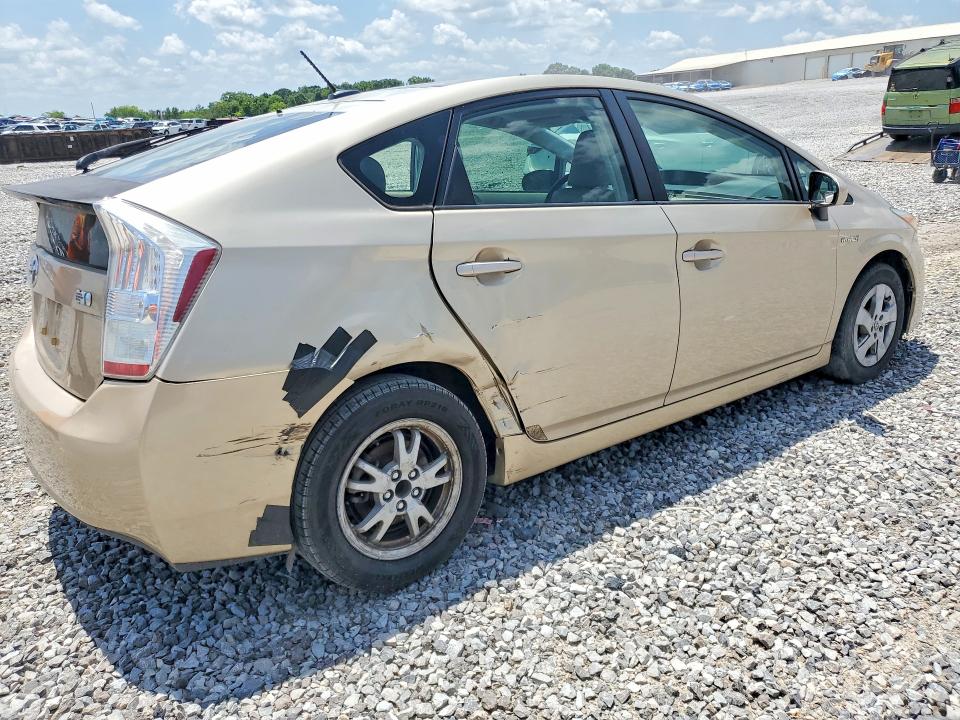 Продаж на аукціоні авто 2010 Toyota Prius, vin: JTDKN3DU5A1034634, номер лоту: 85634055
