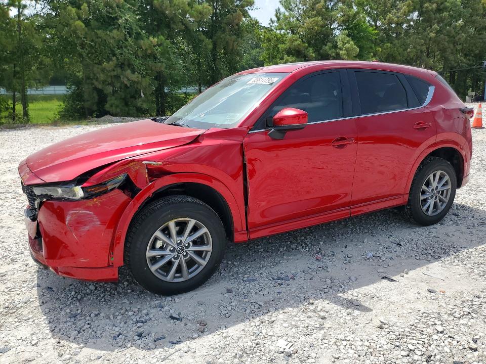 Aukcja sprzedaży 2025 Mazda Cx-5, vin: JM3KFBCM2S0784029, numer aukcji: 85611795
