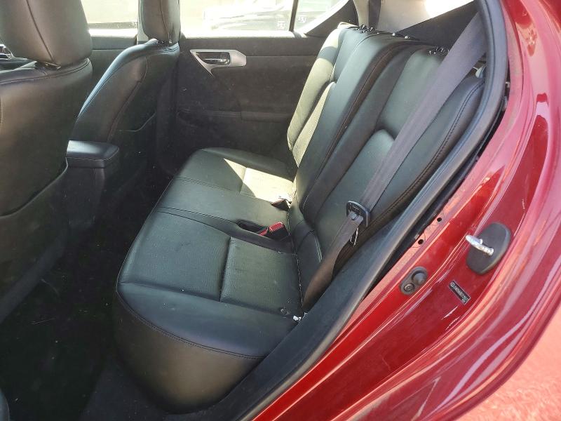 Продаж на аукціоні авто 2013 Lexus Ct, vin: JTHKD5BH3D2125077, номер лоту: 54937696