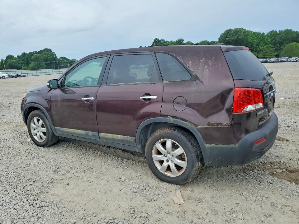 Aukcja sprzedaży 2011 Kia Sorento, vin: 5XYKT3A17BG005461, numer aukcji: 57251606