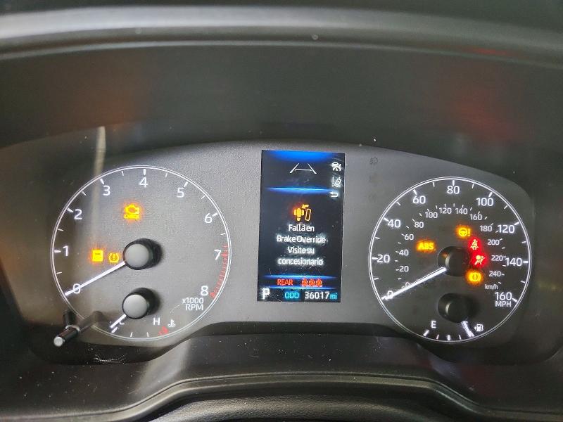 Aukcja sprzedaży 2025 Toyota Corolla, vin: 5YFB4MDE5SP278881, numer aukcji: 53944936