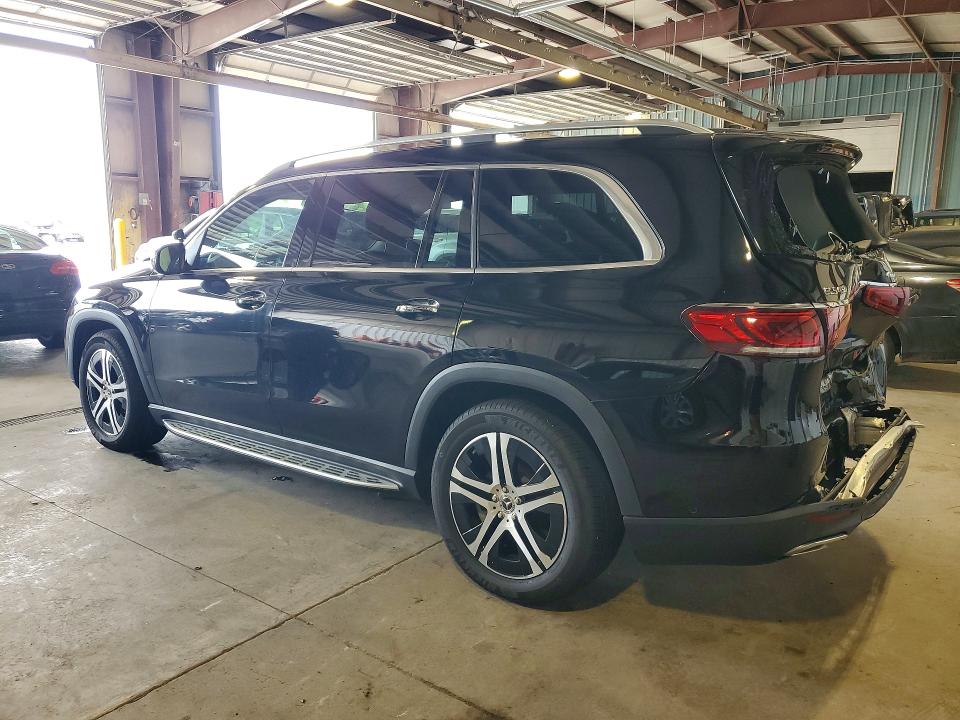 Aukcja sprzedaży 2020 Mercedes-benz Gls, vin: 4JGFF5KE7LA189903, numer aukcji: 57686496