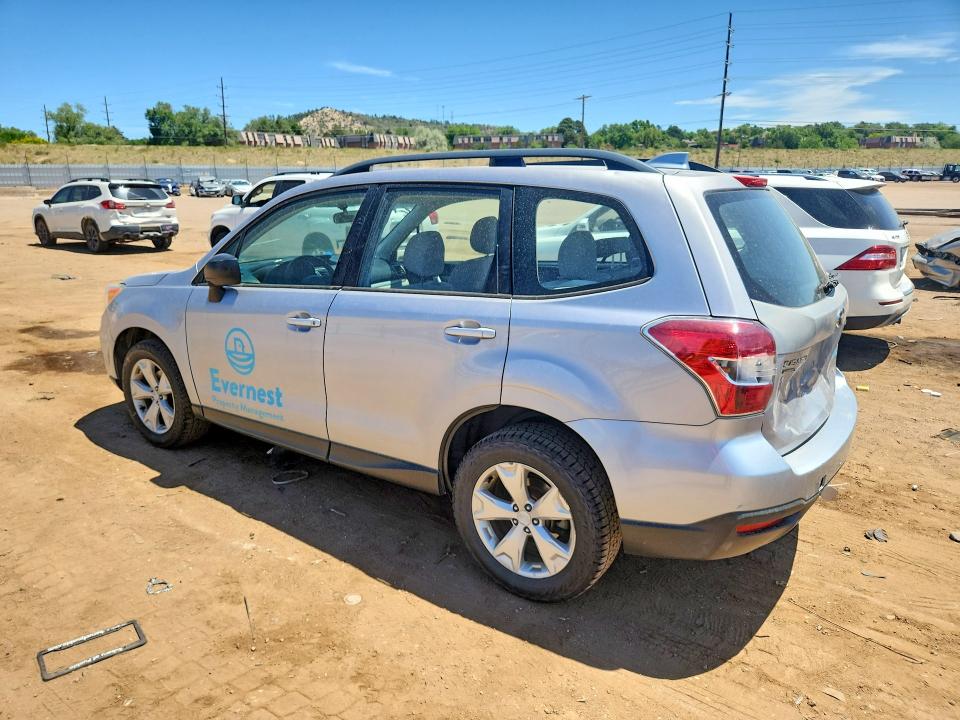 Продаж на аукціоні авто 2016 Subaru Forester, vin: JF2SJABC4GH455823, номер лоту: 57867236