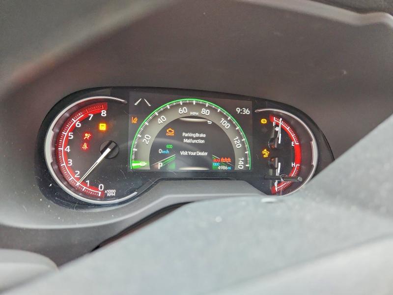 Aukcja sprzedaży 2025 Toyota Rav4, vin: 2T3F1RFV3SC499813, numer aukcji: 56397166