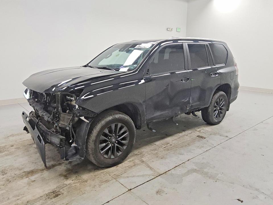 2021 Lexus Gx მანქანა იყიდება აუქციონზე, vin: JTJAM7BX5M5288602, აუქციონის ნომერი: 57244246