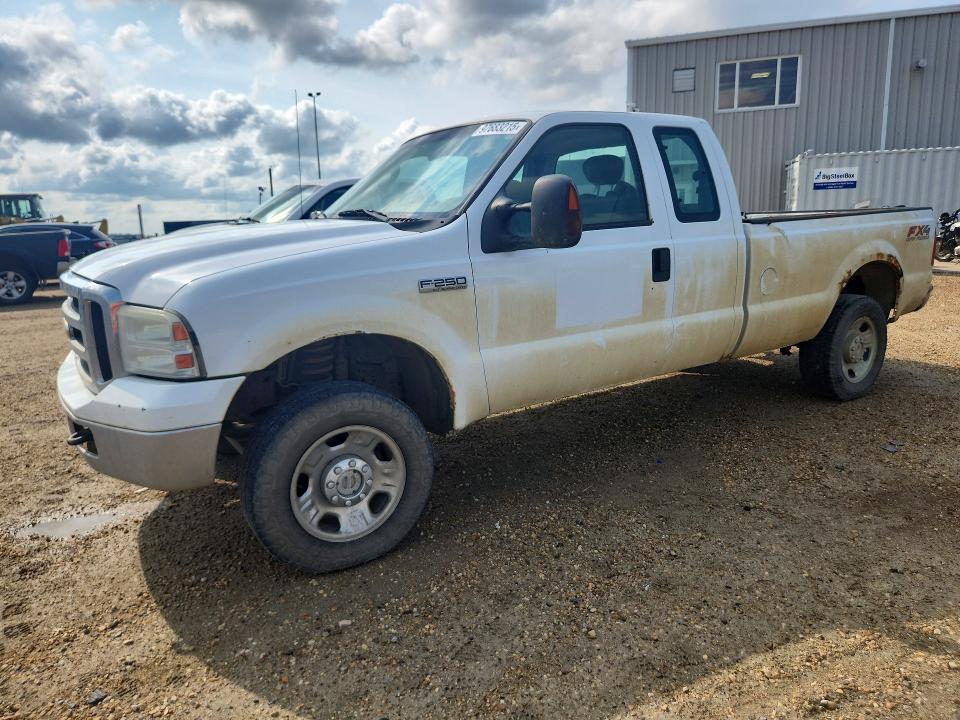 Продажа на аукционе авто 2006 Ford F250, vin: 1FTSX21586EA84753, номер лота: 97683215
