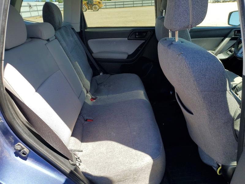 Продажа на аукционе авто 2017 Subaru Forester, vin: JF2SJAGC8HH495218, номер лота: 57149396