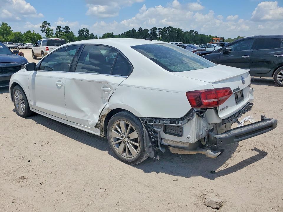 2016 Volkswagen Jetta მანქანა იყიდება აუქციონზე, vin: 3VWD67AJ2GM360911, აუქციონის ნომერი: 55811656