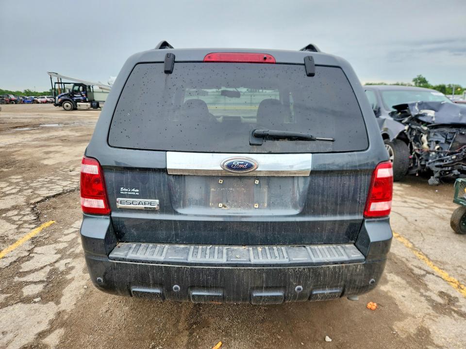 Продажа на аукционе авто 2009 Ford Escape, vin: 1FMCU04749KB35200, номер лота: 55961796