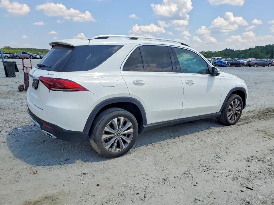 Продаж на аукціоні авто 2020 Mercedes-benz Gle, vin: 4JGFB4KB8LA013308, номер лоту: 57262836