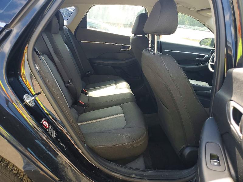 Продажа на аукционе авто 2020 Hyundai Sonata, vin: 5NPEG4JA3LH054173, номер лота: 56478166