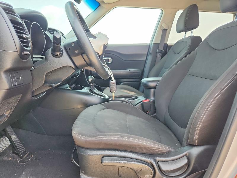 Aukcja sprzedaży 2017 Kia Soul, vin: KNDJN2A24H7485960, numer aukcji: 58472476
