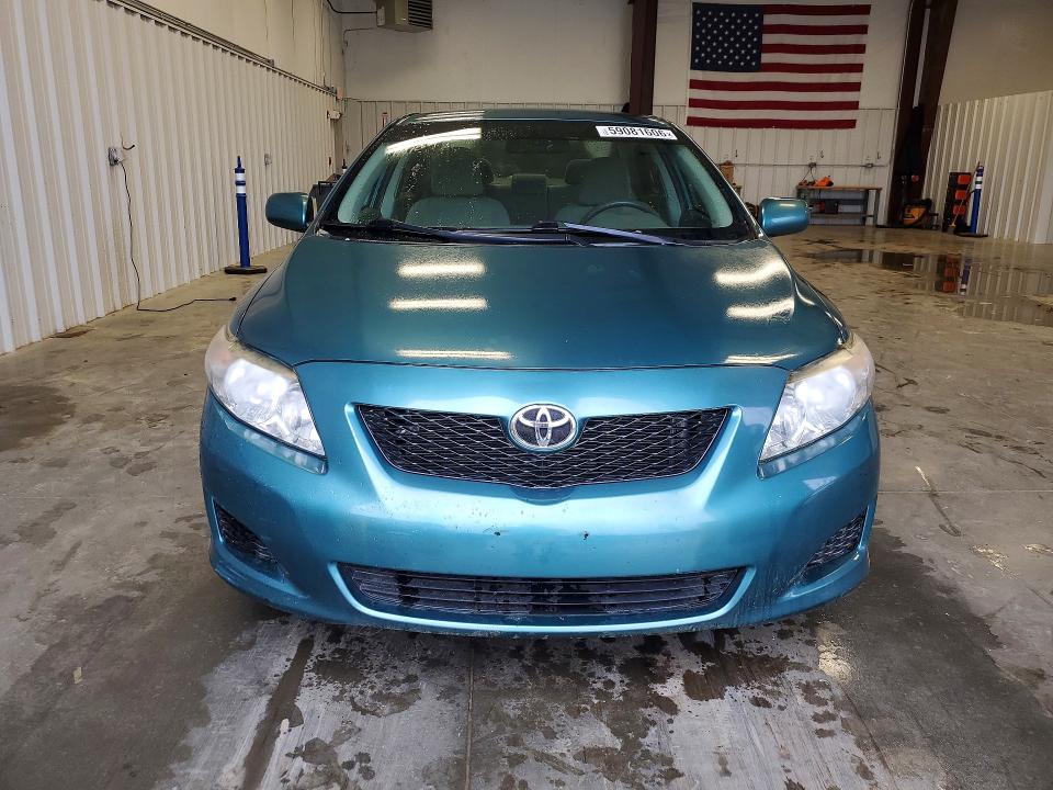 2010 Toyota Corolla მანქანა იყიდება აუქციონზე, vin: 2T1BU4EEXAC484727, აუქციონის ნომერი: 59081606