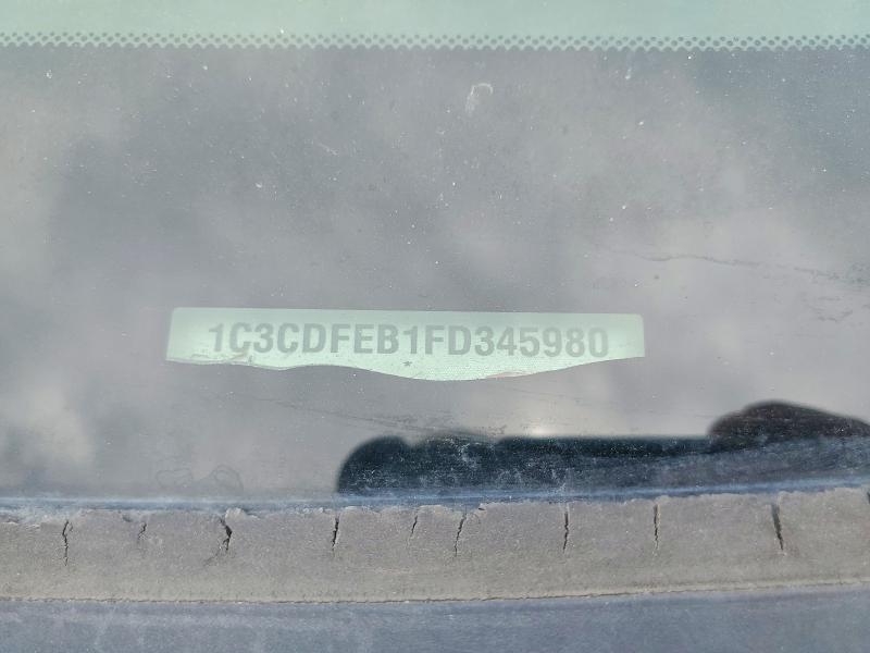 Продажа на аукционе авто 2015 Dodge Dart, vin: 1C3CDFEB1FD345980, номер лота: 85461865