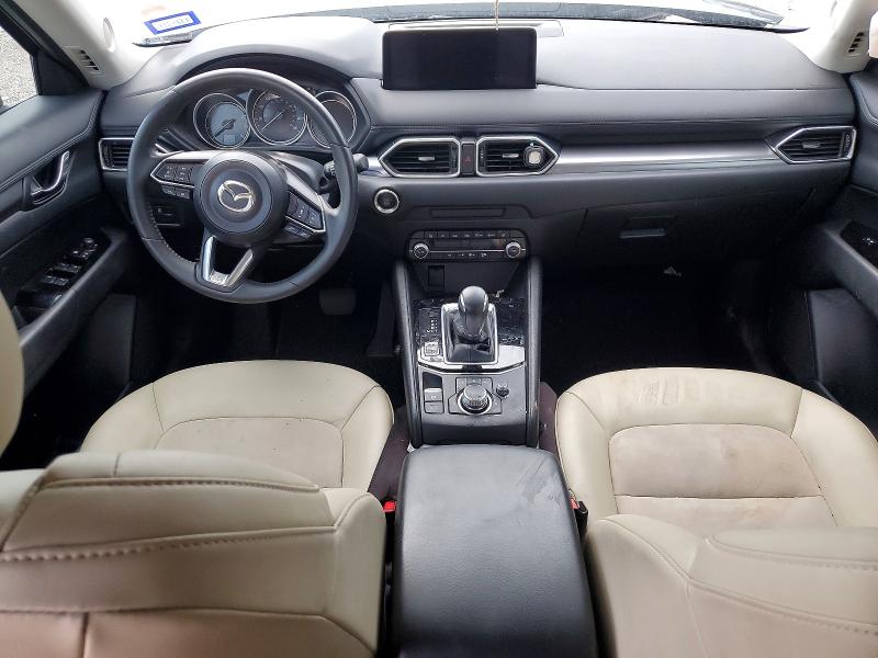 2023 Mazda Cx-5 მანქანა იყიდება აუქციონზე, vin: JM3KFBBM1P0128929, აუქციონის ნომერი: 55693166