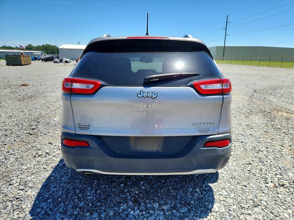 Продажа на аукционе авто 2016 Jeep Cherokee, vin: 1C4PJLDB5GW216474, номер лота: 54548596