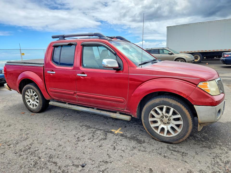 Aukcja sprzedaży 2012 Nissan Frontier, vin: 1N6AD0ER3CC469857, numer aukcji: 56743376