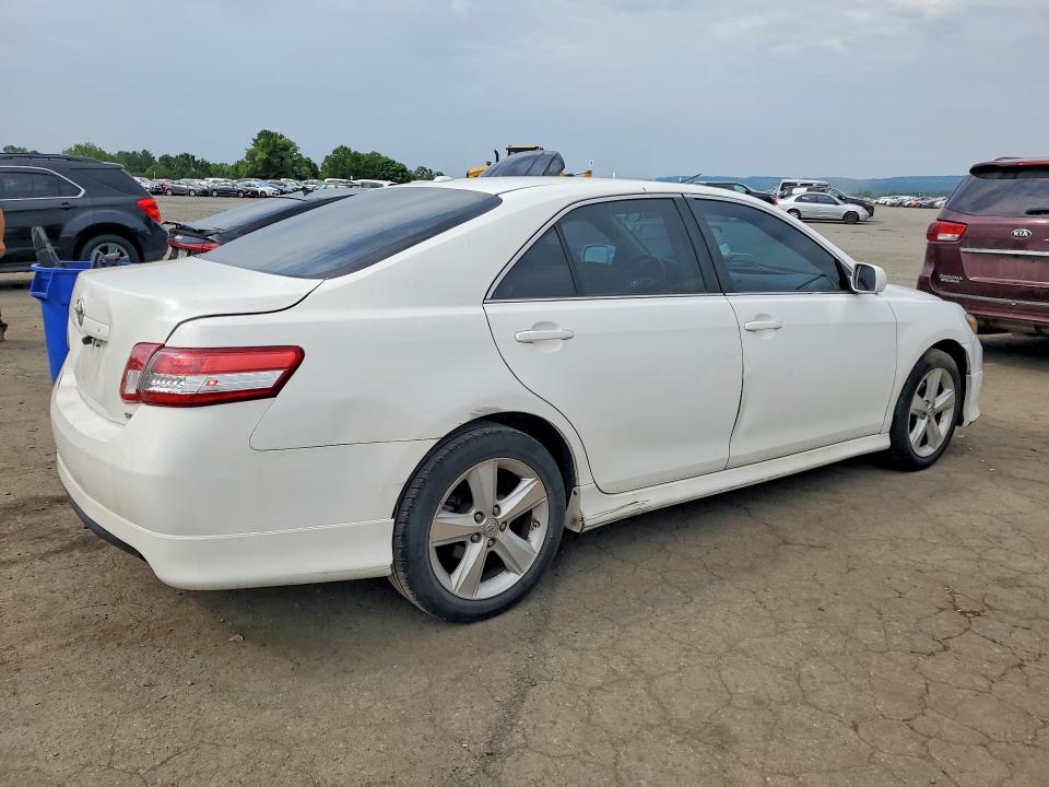 Auction sale of the 2010 Toyota Camry, vin: 4T1BF3EK2AU515297, lot number: 56586956