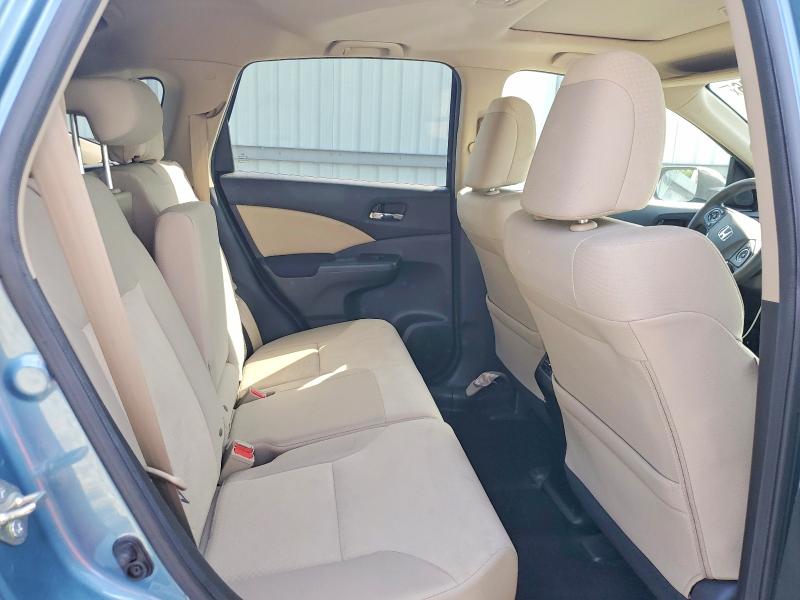 Продаж на аукціоні авто 2015 Honda Cr-v, vin: 5J6RM4H58FL114543, номер лоту: 56269806