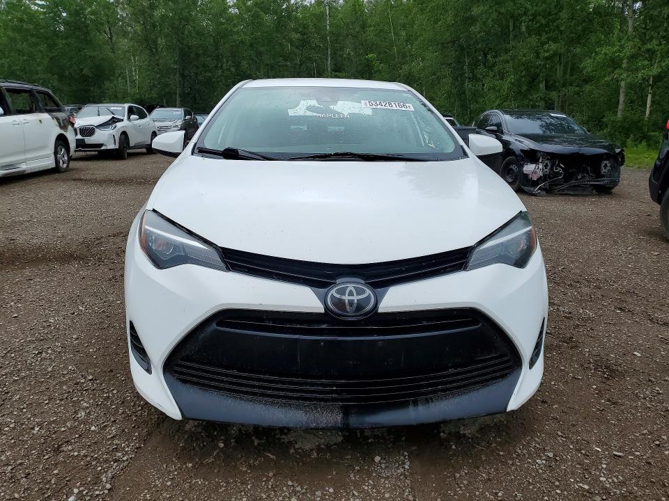 53428166 :رقم المزاد ، 2T1BURHE8JC074159 vin ، 2018 Toyota Corolla مزاد بيع