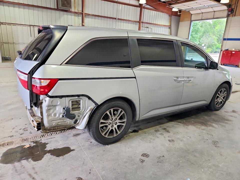 Aukcja sprzedaży 2011 Honda Odyssey, vin: 5FNRL5H62BB022610, numer aukcji: 57111006