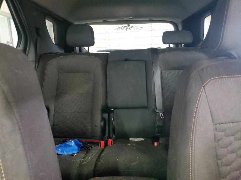 Aukcja sprzedaży 2018 Chevrolet Equinox, vin: 3GNAXSEV1JS597516, numer aukcji: 56935066