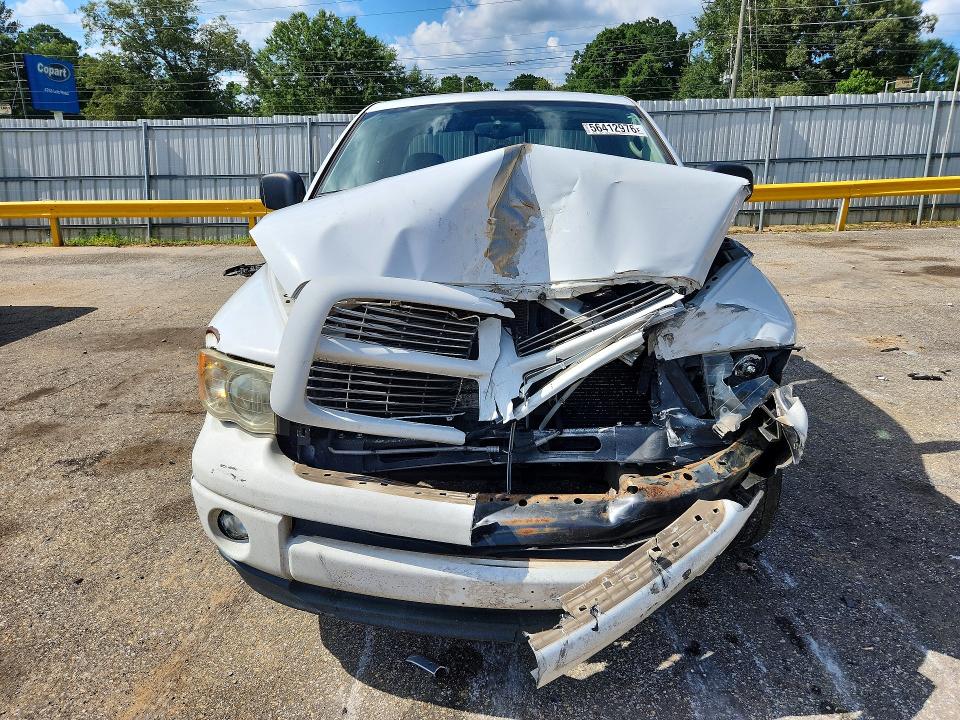 2003 Dodge Ram 1500 მანქანა იყიდება აუქციონზე, vin: 1D7HA18NX3S283348, აუქციონის ნომერი: 56412976