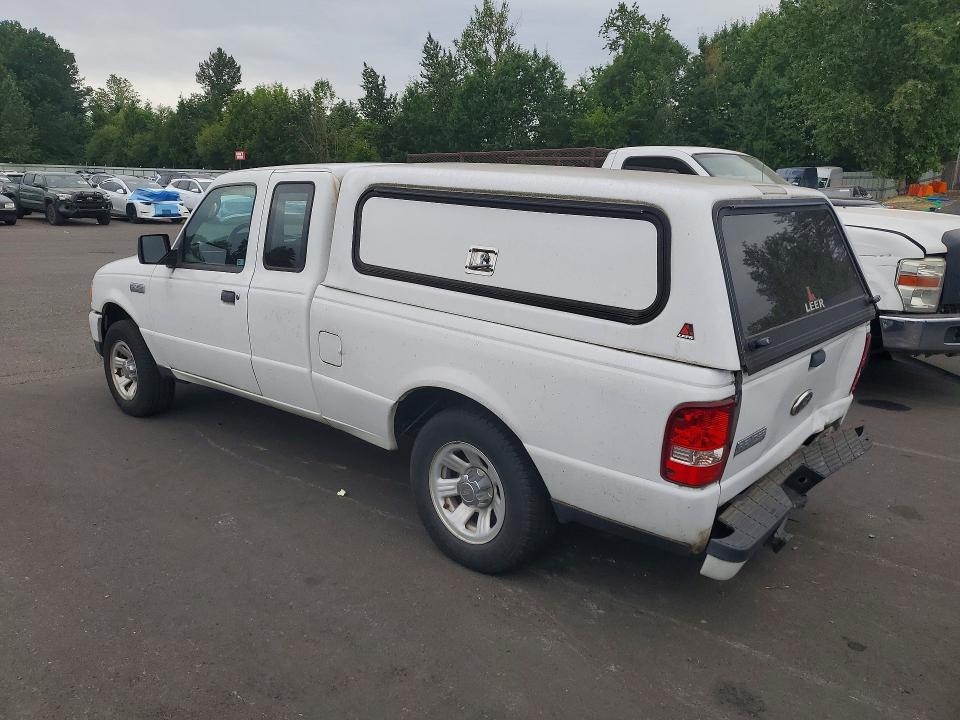 2009 Ford Ranger მანქანა იყიდება აუქციონზე, vin: 1FTYR14D79PA01646, აუქციონის ნომერი: 59107496
