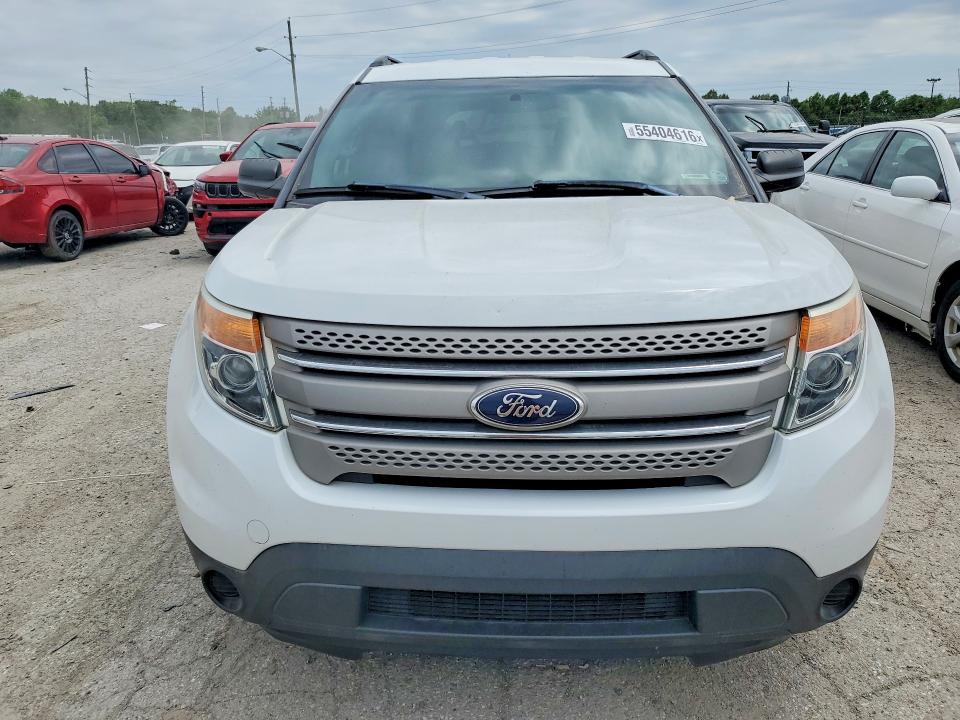 55404616 :رقم المزاد ، 1FM5K7B85FGB57479 vin ، 2015 Ford Explorer مزاد بيع