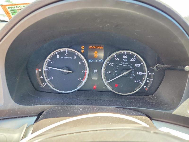 2016 Acura Ilx მანქანა იყიდება აუქციონზე, vin: 19UDE2F76GA001601, აუქციონის ნომერი: 57872376