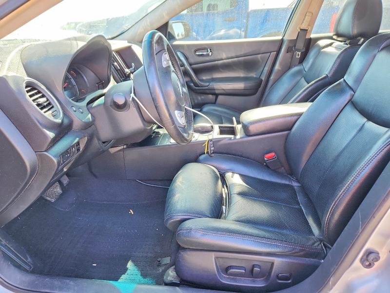 56440746 :رقم المزاد ، 1N4AA5AP4EC497320 vin ، 2014 Nissan Maxima مزاد بيع