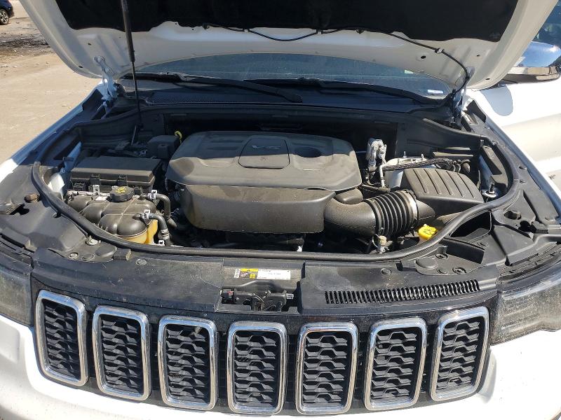 Продажа на аукционе авто 2017 Jeep Grand Cherokee, vin: 1C4RJEBG5HC702319, номер лота: 56770966