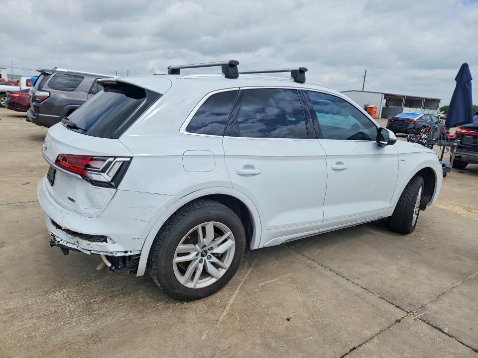 Auction sale of the 2022 Audi Q5, vin: WA1GAAFY6N2095460, lot number: 56488946