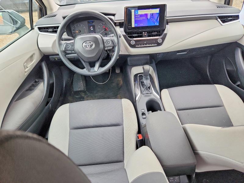 2025 Toyota Corolla მანქანა იყიდება აუქციონზე, vin: 5YFB4MDE5SP269775, აუქციონის ნომერი: 55554286