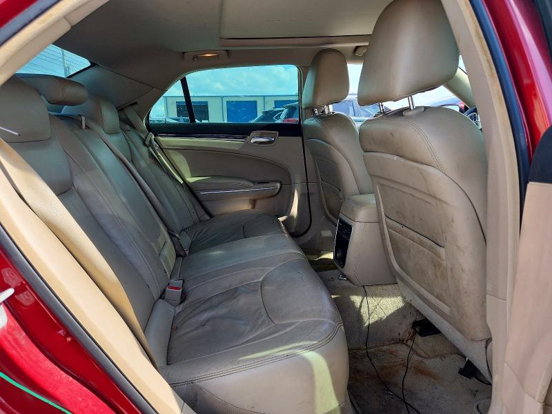 Продаж на аукціоні авто 2013 Chrysler 300, vin: 2C3CCAAG6DH723136, номер лоту: 56943736