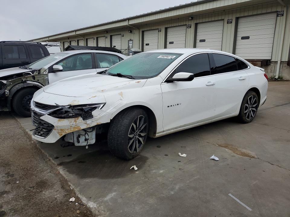 2023 Chevrolet Malibu მანქანა იყიდება აუქციონზე, vin: 1G1ZG5ST7PF140327, აუქციონის ნომერი: 56896076
