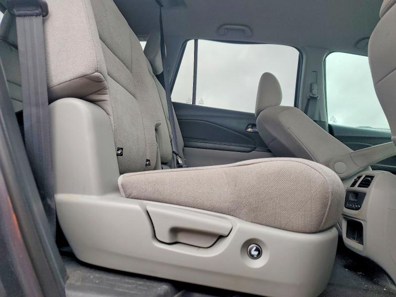 58593356 :رقم المزاد ، 5FNYF5H39KB029854 vin ، 2019 Honda Pilot مزاد بيع