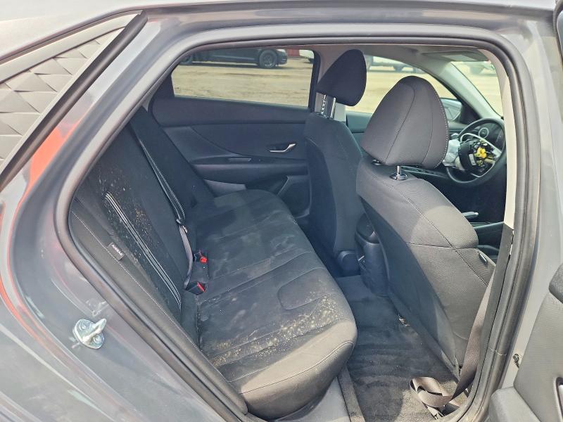 Продажа на аукционе авто 2025 Hyundai Elantra, vin: KMHLM4DG8SU966989, номер лота: 52734836