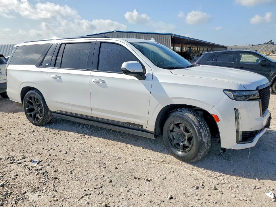 Продаж на аукціоні авто 2021 Cadillac Escalade, vin: 1GYS4PKL4MR208925, номер лоту: 57260836