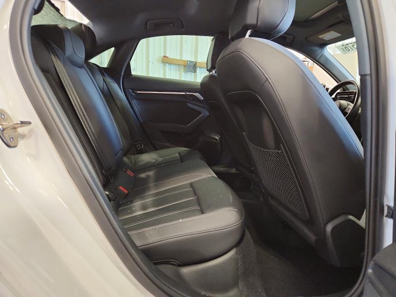 Aukcja sprzedaży 2023 Audi A3, vin: WAUAUDGY5PA106280, numer aukcji: 55527576