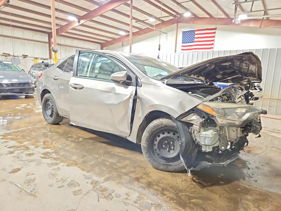 Продажа на аукционе авто 2015 Toyota Corolla, vin: 2T1BURHE9FC235299, номер лота: 57318616