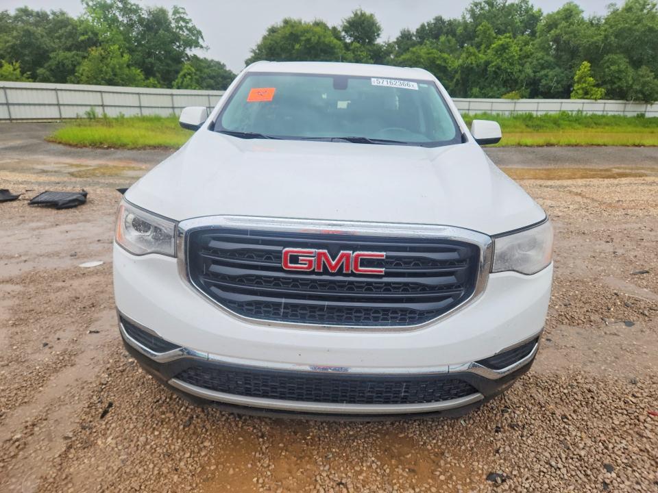 Продажа на аукционе авто 2019 Gmc Acadia, vin: 1GKKNKLA5KZ237953, номер лота: 57162366