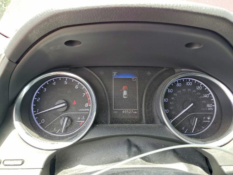 55868236 :رقم المزاد ، 4T1B11HK4KU844826 vin ، 2019 Toyota Camry مزاد بيع