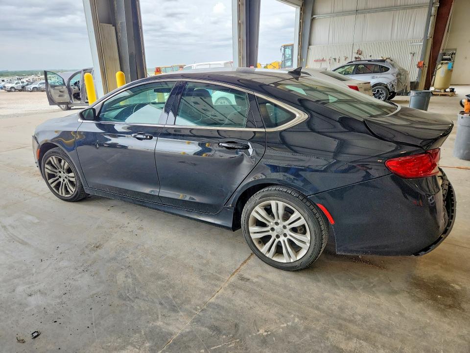 Aukcja sprzedaży 2015 Chrysler 200, vin: 1C3CCCAB2FN755642, numer aukcji: 55412886