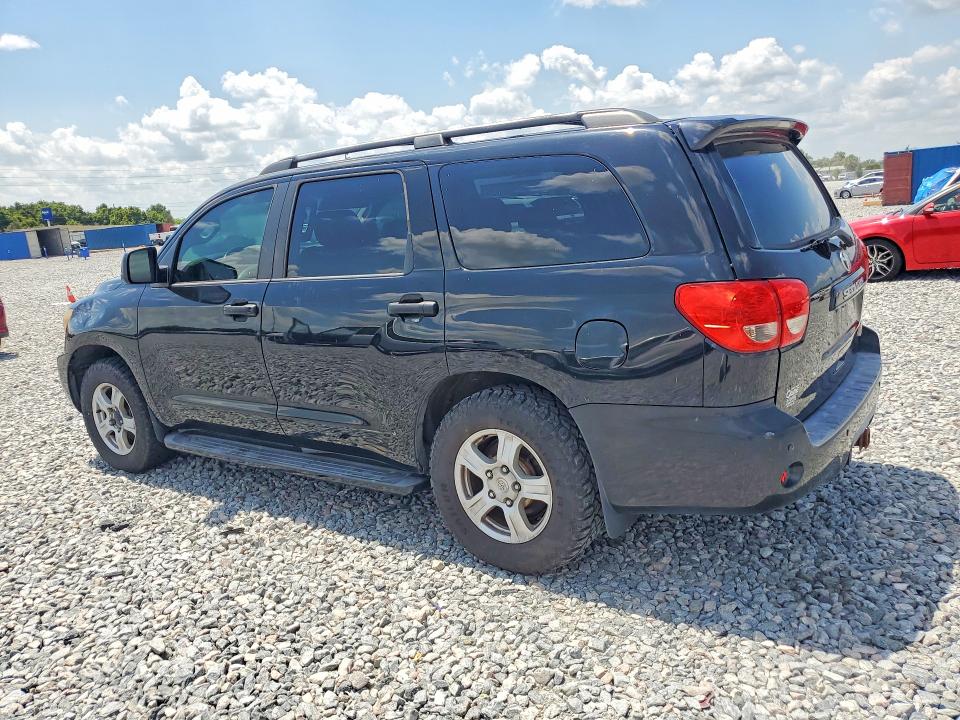 Продажа на аукционе авто 2008 Toyota Sequoia, vin: 5TDBY64A78S020388, номер лота: 58698876