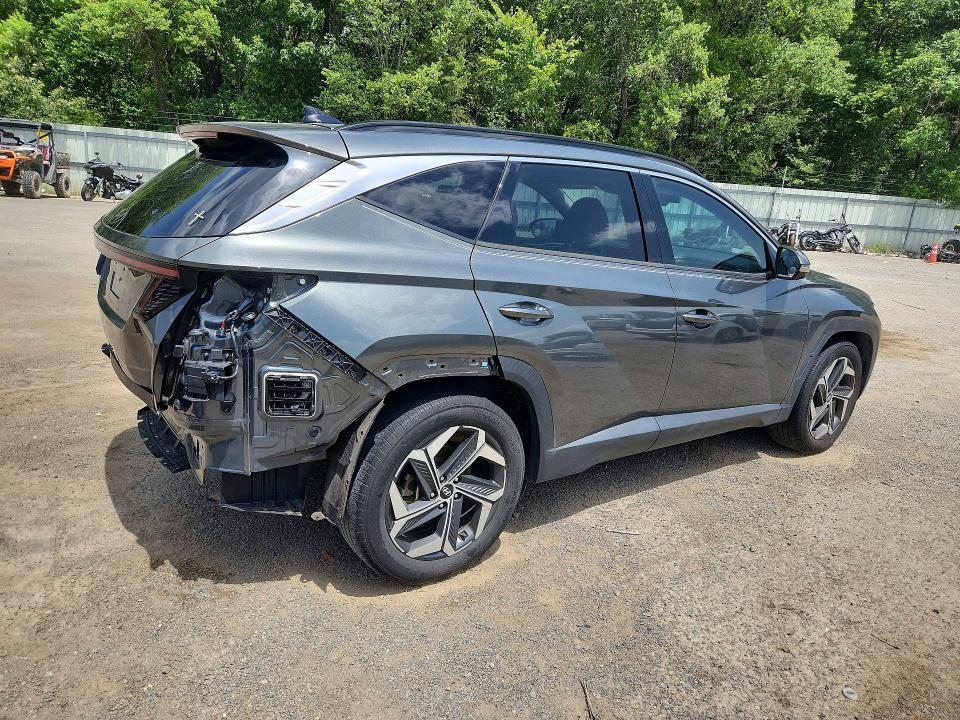 Продаж на аукціоні авто 2022 Hyundai Tucson, vin: 5NMJE3AE3NH103017, номер лоту: 77250755
