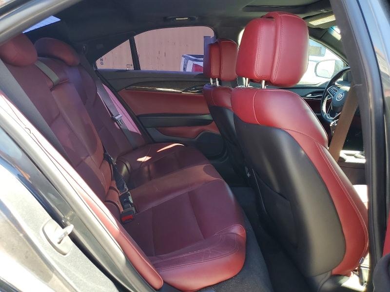 Aukcja sprzedaży 2014 Cadillac Ats, vin: 1G6AB5RXXE0165950, numer aukcji: 58289566