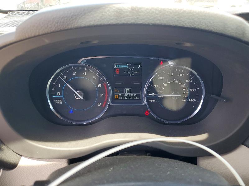 Aukcja sprzedaży 2017 Subaru Forester, vin: JF2SJAGC6HH459186, numer aukcji: 55586716